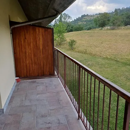 Apartment Monolocale San Marco - Affitti Brevi Oulx