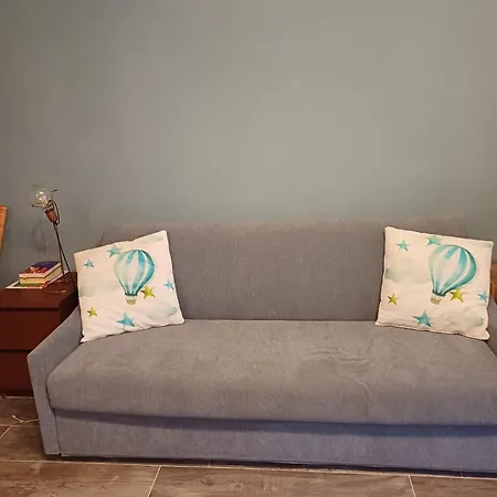 Monolocale San Marco - Affitti Brevi Apartment Oulx