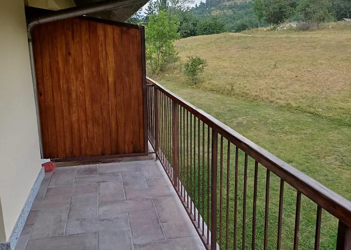 Apartamento Monolocale San Marco - Affitti Brevi Oulx