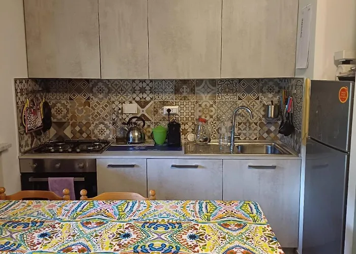 Apartamento Monolocale San Marco - Affitti Brevi Oulx