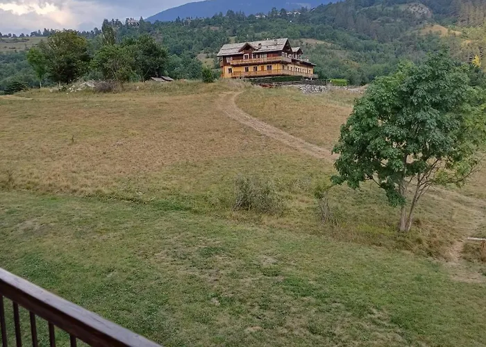 Monolocale San Marco - Affitti Brevi Apartamento Oulx